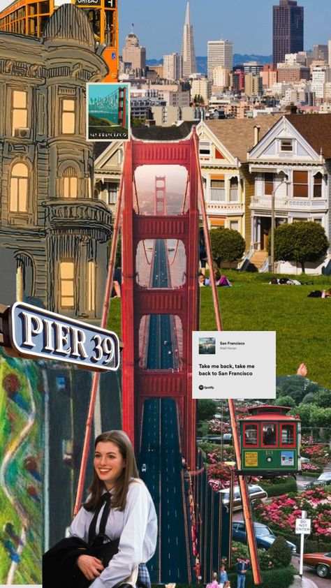 #myfirstshuffle I Left My Heart In San Francisco, San Francisco Mood Board, San Francisco Lifestyle, San Francisco Pier 39, San Francisco Aesthetic, San Francisco Wallpaper, Pier 39 San Francisco, Usa Culture, San Francisco Pictures