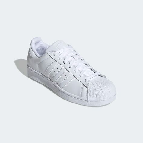 Shop for Superstar Foundation Shoes - White at adidas.ca! See all the styles and colours of Superstar Foundation Shoes - White at the official adidas online shop Canada. White Adidas Sneakers, Adidas Originals Shoes, Men Adidas, Superstar Shoes, Adidas Shoes Superstar, Nike Tracksuit, Converse New, Adidas Tracksuit, Superstars Shoes