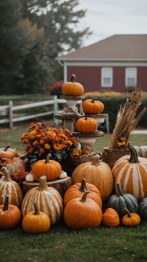 Transform your home this fall with these stunning DIY ideas for fall Thanksgiving decor From beautiful table centerpieces to cozy candle arrangements find inspiration for every corner of your home - whether it's your front porch living room outdoor space farmhouse kitchen or modern porch Let Hobby Lobby fuel your creativity this season Front Porch Living, Thanksgiving Decor Ideas, Luxury Mediterranean Homes, Cozy Candle, Modern Porch, Ultra Modern Homes, Candle Arrangements, Living Room Outdoor, Porch Living