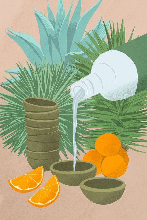 Juice Bar Design, Things To Keep In Mind, Juice Bar, Richmond Virginia, Editorial Illustration, Bar Design, Liquor, Home Art, Diving