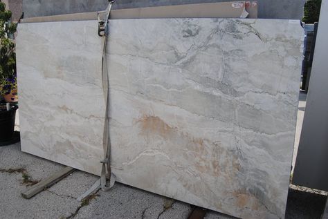 Dolce Vita Quartzite, Glamorous Kitchen, Kitchen Remodel Countertops, Renovation Inspiration, Remodeling Kitchen, Pearl Stone, Marble Granite, Blue Pearl, Home Reno