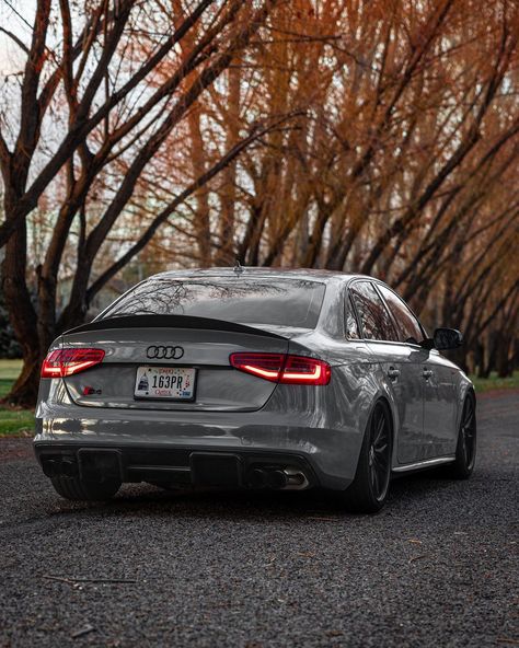 Audi S4 B8, Car Shoot, Audi A5 Sportback, Nardo Grey, Black Audi, Exhaust Tips, A5 Sportback, Project Cars, Audi Rs5