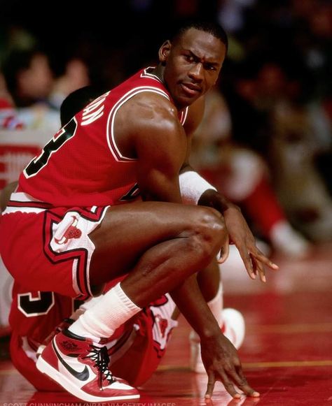 Michael Jordan- Chicago Bulls Air Jordan One Michael Jordan Birthday, Michael Jordan Wallpaper Iphone, Michael Jordan Dunking, Jordans Aesthetic, Michael Jordan Poster, Michael Jordan Quotes, Michael Jordan Art, Jordan Quotes, Jordan Poster