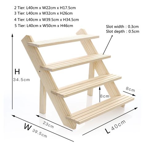 Multi-layer Wood Display Riser Earring & Ring Holder Stand Bracelet Holder Jewelry Storage Rack Doll Display Stand - Storage Holders & Racks - AliExpress Earring Stand Display, Luxury Jewelry Display, Souvenir Display, Bracelet Holder, Bracelet Stand, Bracelet Holders, Earring Display Stands, Wood Earring, Display Risers