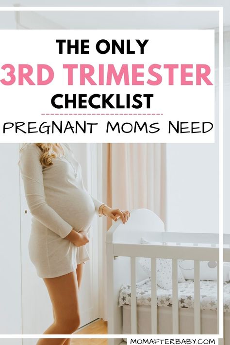 3rd Trimester To Do List, 3rd Trimester Checklist, Third Trimester Fashion, Pregnancy List, 3rd Trimester Pregnancy, Trimester Checklist, Third Trimester Checklist, Third Trimester Pregnancy, 30 Weeks Pregnant