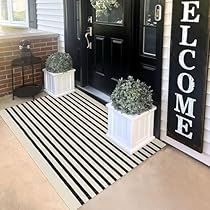 Front Door Mat Outdoor, Front Porch Rug, Door Mat Outdoor, Front Door Rugs, Hello Doormat, Farmhouse Entryway, Porch Rug, Front Door Mat, Rug Outdoor