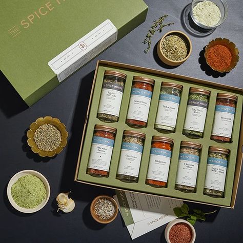 Add agar, amchoor and asafoetida to your spice inventory. Learn more about them at The Spice House - get free shipping on orders over $49! Shrimp And Sausage Gumbo, Jamaican Jerk Seasoning, Spices Packaging, Bbq Spice, Sausage Gumbo, Anise Seed, Apple Pie Spice, Garlic Seasoning, Jerk Seasoning