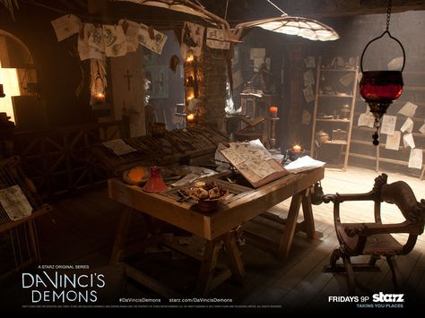 The Workshop Interior Concept Art, Fantasy Concept, Pc Wallpaper, Desktop Wallpapers Backgrounds, Hugh Dancy, Scene Design, High Fantasy, Environment Concept Art, Fantasy Inspiration