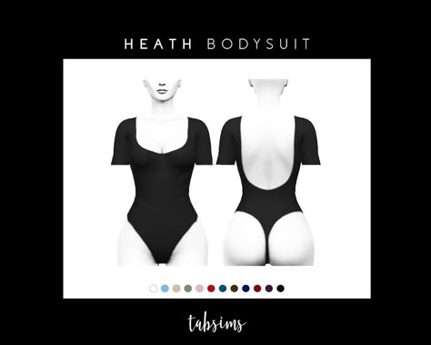 Sims 4 Cc Bodysuit, Sims Shirts, Sims 4 Tsr, Sims 4 Traits, Sims Packs, The Sims 4 Pc, Play Sims 4, Sims 4 Cas Mods, Sims 4 Body Mods