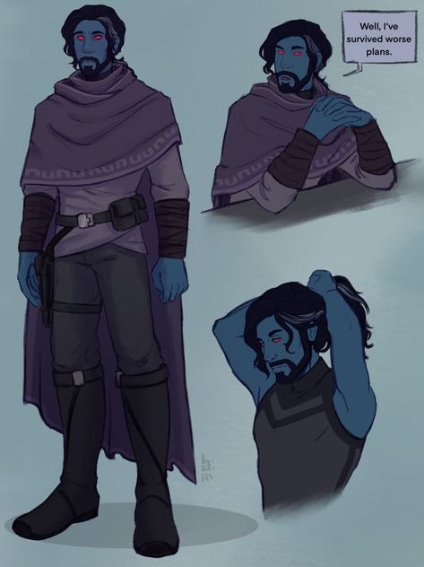 Star Wars Chiss, Jedi Oc, D&d Star Wars, Zed League Of Legends, Star Wars The Old, Some Sketches, Star Wars Characters Pictures, Star Wars Concept Art, Star Wars Rpg