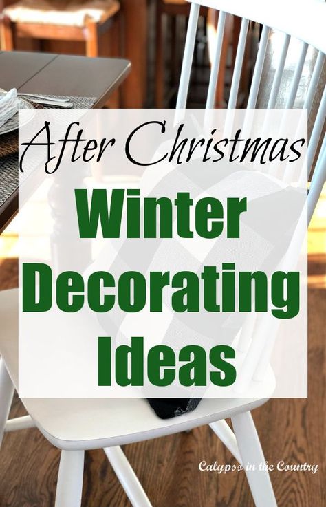 Cozy winter decorating ideas and tips for that transitional period right after you pack away your Christmas decor. Begin the new year with a clean decorating slate. Your home doesn't have to feel bare in the winter months of January and February. Visit the blog for simple winter decor ideas for the home! January Mantel Ideas, January Decorations Ideas, After Christmas Winter Decor, Simple Winter Decor, Winter Decor Ideas For The Home, After Christmas Decor, Winter Decorating Ideas, Winter Table Setting, Decor After Christmas