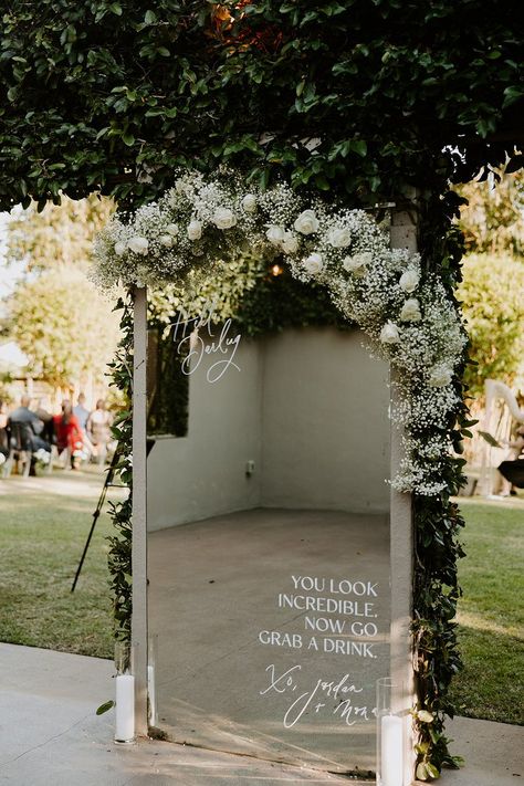 Babies Breath and White Roses Wedding — Bluegrass Chic Babies Breath Arch, Wedding Flowers White Roses, Baby's Breath Wedding Flowers, Greek Islands Wedding, Earth Tone Wedding, White Wedding Arch, Bridal Decor, Bridal Shower Inspo, Red Wedding Theme