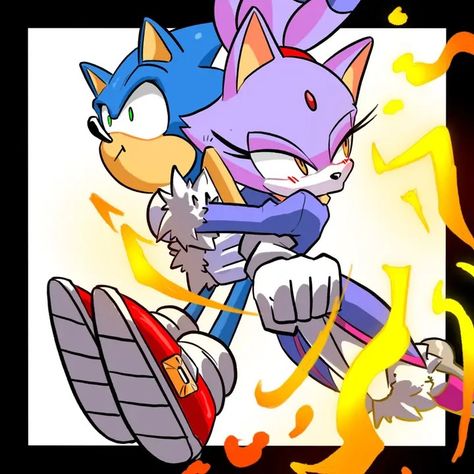 Sonic, Blaze, Sonaze, Sonic x Blaze, Sonic the hedgeshot, Blaze de Cat, Blaze x Sonic, SonicxBlaze, BlazexSonic Sonic And Tails, Deadpool Pikachu, Sonic Mania, Looney Tunes Cartoons, Sonic And Amy, Sonic Fan Characters, Sonic 3, Blue Hedgehog, Sonic Franchise