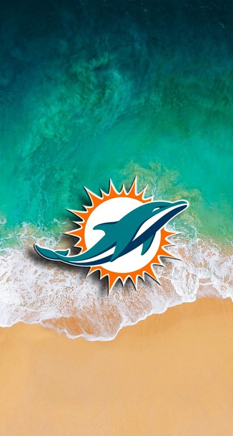 Dolphins Wallpaper, Miami Dolphins Wallpaper, Nfl Dolphins, Miami Dolphins Cheerleaders, Dallas Cowboys Wallpaper, Football Background, Miami Football, Dolphins Logo, Miami Dolphins Logo