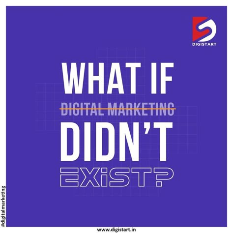 What if digital marketing didn't exist?
If you are also curious about this question then let's find out here
Visit us at https://www.digistart.in/contact-us
.
.
#digitalmarketing #branding #marketing #targetaudience #socialmediamarketing #socialmedia #business #marketingdigital #growdigital #seo #instagram #advertising #onlinemarketing #entrepreneur #digital #contentmarketing #competitors #marketingstrategy #digitalmarketingagency #marketingtips #smallbusiness #digistart #bangalore Marketing Jokes, Seo Instagram, Marketing Humor, Visual Advertising, Online Jobs For Teens, Digital Advertising Design, Content Marketing Tools, Photoshop Tutorial Typography, Social Media Marketing Instagram