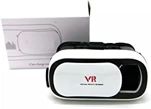 Amazon.in: vr box Vr Box Virtual Reality, Virtual Reality Goggles, Vr Goggles, Vr Box, Google Cardboard, Vr Glasses, Game Black, Vr Experience, Virtual Reality Headset