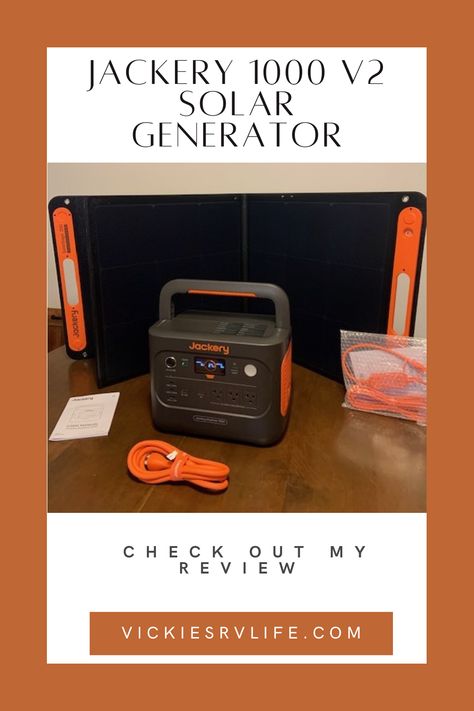 The perfect solar generator to run your small appliances when you don't have electricity.  Check out my review. Small Generators, Full Time Rv, Solar Generator, Winter Camping, Camping Essentials, Rv Life, App Control, Ergonomic Handle, Small Appliances