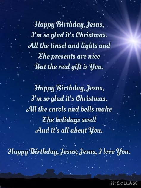 Happy Birthday Jesus  #song #Christmas Happy Birthday Jesus Song, Happy Birthday Jesus Quotes, Christmas Preschool Art, Happy Birthday Eve, A Royal Christmas, Christmas Legends, Special Happy Birthday Wishes, Jesus Lyrics, Jesus Is Born