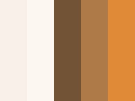 "Caramel Latte" by DiorFox Caramel Pallete Color, Salted Caramel Color Palette, Caramel Palette, Caramel Aesthetic Color, Caramel Color Palette, Caramel Latte, Caramel Candy, Chocolate Color, Bts Aesthetic Pictures