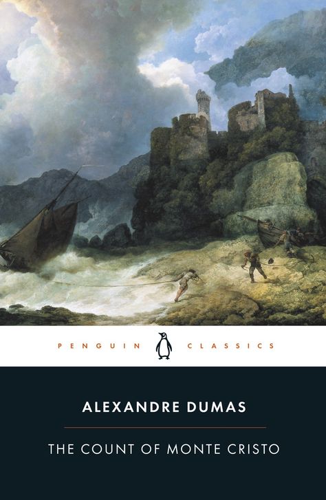 The Count of Monte Cristo Count Monte Cristo, Best Classic Books, Wordsworth Classics, Count Of Monte Cristo, Alphonse Daudet, Alexandre Dumas, Monte Cristo, Penguin Classics, The Count