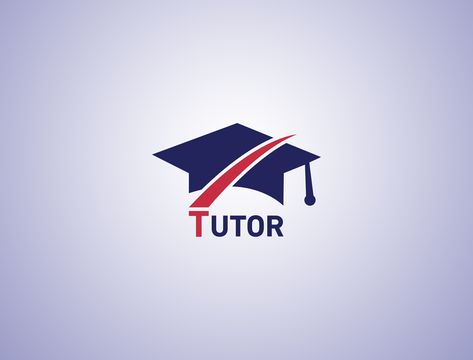 Hello friends, This is Tutor Logo Design. I did this design for a local client of mine. This is a Bangladeshi client. They make students and home tutor connections. They are very professional. Tutor Logo Design, Tuition Logo, Thumbnail Background, College Architecture, Academy Logo, Tuition Classes, Youtube Banner Backgrounds, Home Tutors, Logo Type