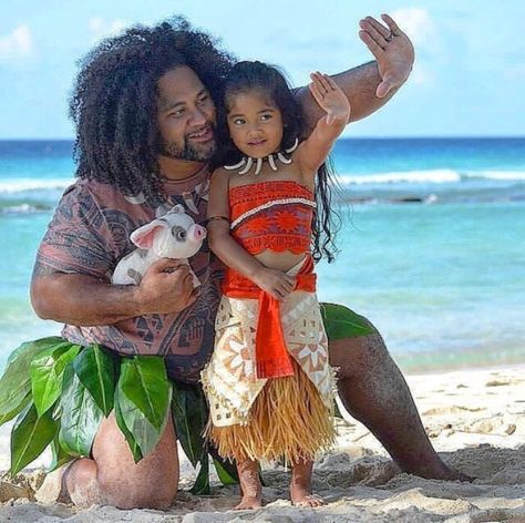 Maui Tattoo, Moana Cosplay, Costume Family, Moana Maui, Cosplay Disney, Moana Disney, Tattoo Patterns, Moana Party, Diy Kostüm