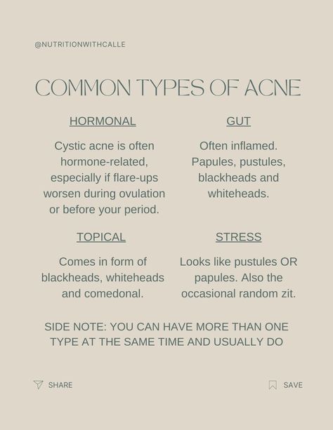 Healing acne is not an overnight process. It’s a journey that requires patience, dedication, and the right guidance. As an acne dietitian, I specialize in helping my clients heal their skin from the inside out. My approach is comprehensive and tailored to your unique needs because acne is not a one-size-fits-all issue. We highlight 4 unique topics when healing your skin: ✨ Food as Medicine: The food you eat plays a crucial role in your skin’s health. I’ll help you discover the best foods... Healing Acne From The Inside Out, Food For Acne, Healing Acne, Ariana Grande Victorious, Food As Medicine, Healing Foods, Types Of Acne, Cystic Acne, Healing Food