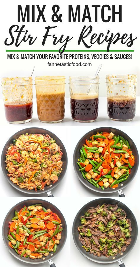 Wok Sauce, Stir Fry Recipes Healthy, Stir Fry Sauce Recipe, Protein Veggies, Wok Recipes, Easy Stir Fry Recipes, Healthy Stir Fry, Easy Stir Fry, Fry Recipes