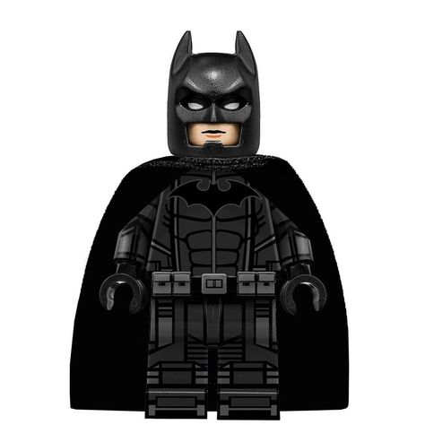 Batman Lego Batman Figures, Lego Batman Minifigures, Lego Batman Cakes, The Lego Batman Movie, Custom Batman, Batman Batman, Batman Pictures, Batman Figures, Lego Custom Minifigures