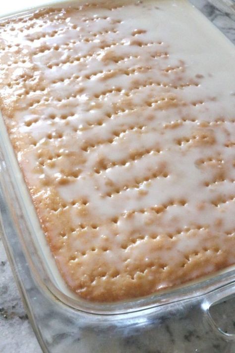 Gluten Free Dairy Free Cake, Tres Leches Cake Recipe, Gluten Free Cake Recipe, Dairy Free Cake, Leches Cake, Tres Leches Cake, Gluten Free Sweet, Mexican Dessert, Dairy Free Dessert