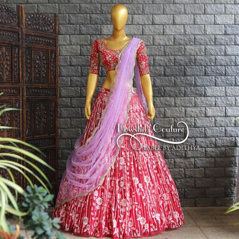 💖 Elegant Pink Crop Top & Skirt Set with Contrast Dupatta 💖

Beautiful heavy-work blouse with intricate Chikankari net fabric
A voluminous skirt with gorgeous flair
Perfect for photoshoots, receptions, and special occasions
📲 WhatsApp: +91 8125051875 for queries and to place your orders!

#PinkOutfit #WeddingReceptionLook #BridalPhotoshoot #IndianFashion #FashionUnder15k #ElegantOutfit #CustomMadeFashion #TraditionalOutfit #DesiStyle #EthnicFashion #BridalWear #ReceptionLook #IndianOutfit Net Skirt Crop Top, Contrast Dupatta, Skirt Crop Top, Net Skirt, Voluminous Skirt, Reception Look, Crop Top Skirt Set, Heavy Work, Skirt Crop