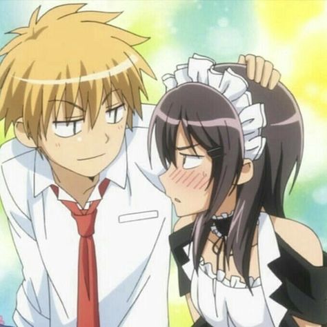 Takumi Usui, Maid Sama Manga, Usui Takumi, Kaichō Wa Maid-sama!, Shojo Anime, Anime Maid, Maid Sama, Japon Illustration, Anime Wall Art