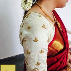 Sari Blouse Designs, Silk Saree Blouse Designs, Blouse Designs Indian, Simple Blouse Designs, Blouse Designs Silk, Elegant Blouse Designs, 500 Followers, Unique Blouse Designs, Designer Saree Blouse Patterns