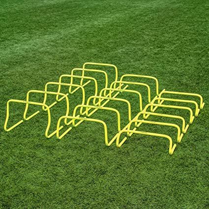 Soccer Agility Drills, Agility Workouts Speed Training Soccer Players, Improve Speed And Agility, Baseball Training Equipment, Football Speed And Agility Drills, Soccer Training Equipment, Football Training Equipment, Football Tactics, Basketball Training Equipment