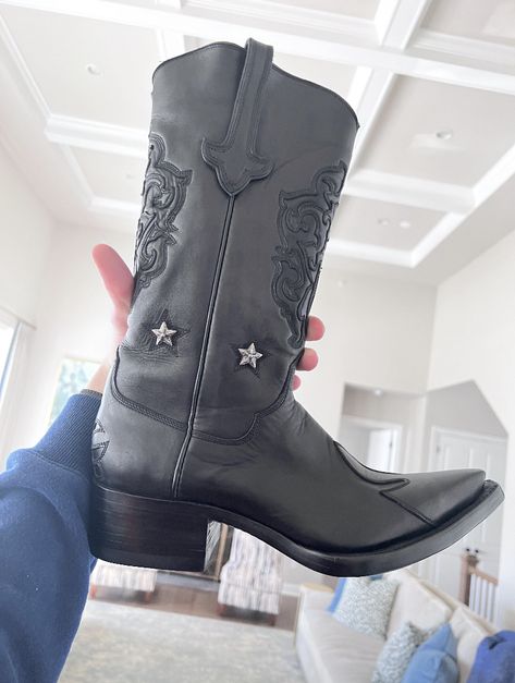 Chrome Hearts Boots, Cowboy Boot, Chrome Hearts, Cool Items, Shoes Trainers, Style Ideas, Cowboy Boots, Style Me, Cowboy