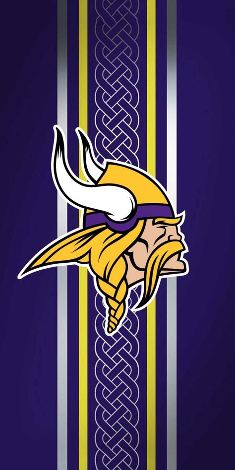 Download Free Minnesota Vikings Wallpaper. Discover more American Football, Football, Minnesota Vikings, Minnesota Vikings Logo, NFL wallpaper. Minnesota Vikings Wallpaper, Vikings Wallpaper, Good Phone Backgrounds, Viking Wallpaper, Viking Images, Minnesota Vikings Logo, Vikings Logo, Nfl Vikings, Viking Logo