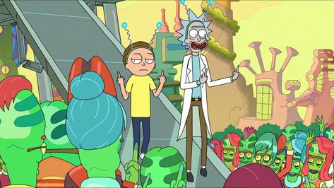 10 New Rick And Morty Wallpaper Hd FULL HD 1080p For PC Desktop Rick And Morty, Cartoon Characters, Wallpapers