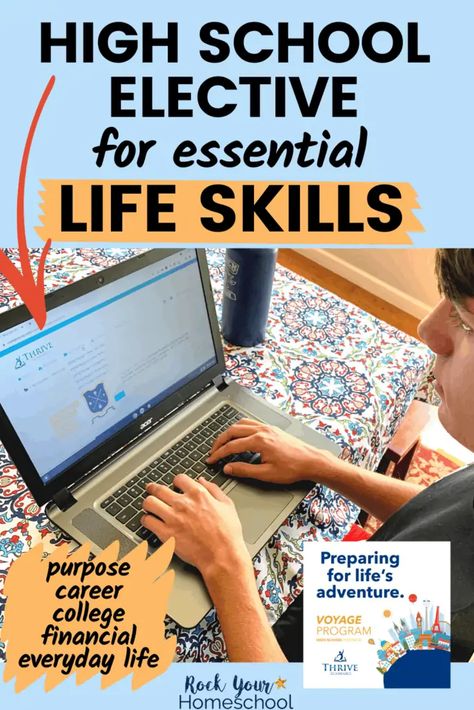 Life Skills Curriculum High School, Life Skills For High School Students, High School Life Skills Classroom, Middle School Electives, High School Life Skills, Dr Seuss Printables, High School Electives, High School Scholarships, Homeschool Electives