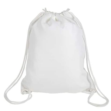 Kids' Bag, Bag Mockup, Back To School Essentials, String Bag, Michael Store, Craft Bags, Drawstring Bags, Best Bags, Rope Handles