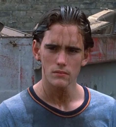 Bob Hughes, My Bodyguard, Young Matt Dillon, Matt Dallas, Dallas Winston, 1980s Movies, 80s Men, Matt Dillon, Joe Keery