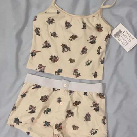 Look what I just found on Depop 🙌 https://depop.app.link/l2DsYoZF2zb Brandy Melville Boy Shorts, Thrift Inspo, Cute Matching, Shorts Set, Boy Shorts, Brandy Melville, Matching Sets, Short Sets, Brandy