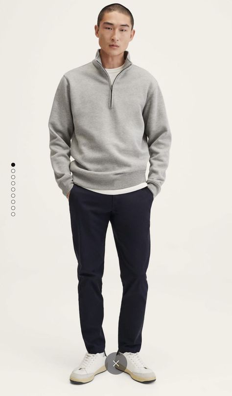 Men’s Work Outfits 2023, Athleisure Outfits For Work Men, Men Outfit Layering, Men’s Work Office Outfit Ideas, Men’s Relaxed Style, Mens Smart Casual Work Wear, Mens Work From Home Outfit, Men Capsule Wardrobe 2023 Fall, Men’s Casual Outfits Work