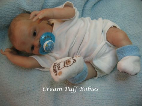 reborn preemie dolls | REBORN PREEMIE BABY BOY DOLL JEWEL BY DENISE PRATT Preemie Boy, Baby Boy Doll, Reborn Baby Boy Dolls, Real Life Baby Dolls, Reborn Baby Boy, Bountiful Baby, Preemie Baby, Preemies, American Girl Crafts