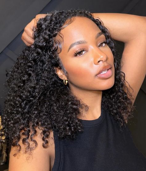 Nadirah Ali, Black Women Curly Hair, Women Curly Hair, 3c Hair, Curls For The Girls, Beautiful Curly Hair, Healthy Natural Hair, Hairdos For Curly Hair, Curly Hair Women