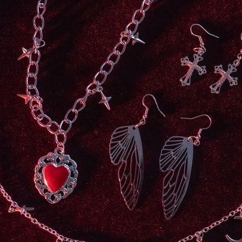 THE LOVE WITCH 🗡️❤️ Inspired jewelry The Love Witch, February 22, Jewelry Outfit, Inspired Jewelry, Witch, On Instagram, Instagram