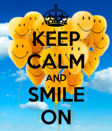 Keep calm and smile on Lach Smiley, Keep Calm And Smile, Keep Calm Wallpaper, Keep On Smiling, Keep Calm Signs, Keep Calm Carry On, Quotes Smile, Keep Calm Posters, My Boards