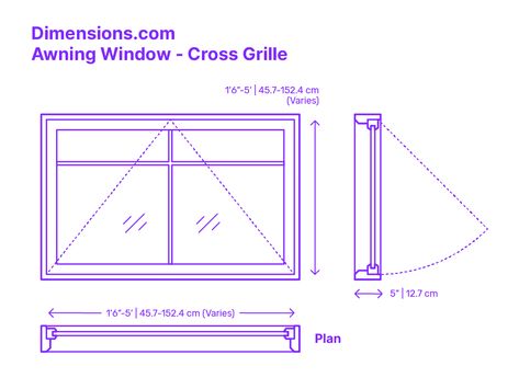 Prairie Style Architecture, Awning Window, Architecture Design Presentation, Window Dimensions, Awning Windows, Window Architecture, Furniture Design Sketches, Window Drawing, Window Detail