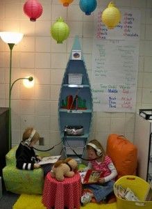 Sensory Smart Classroom Secrets Part 1 Pediatric Clinic, Preschool Library, Nautical Classroom, Visual Clutter, Listening Center, Center Organization, Reggio Inspired Classrooms, Pediatric Therapy, Processing Disorder