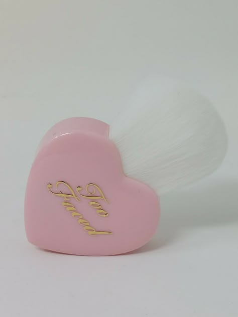 New Too Faced Love Flush Funfetti Blush Heart Brush Limited Edition Travel Size. 2.5-3" tall 100% Authentic. Enjoy! Shipping: I ship within the time stated above. You will receive a shipment confirmation email which contains the tracking number(s) for your order. Please keep this for your records.            **FREE SHIPPING ON MULTIPLE PURCHASES**  Returns: Please contact me FIRST and within the time stated above. Buyer will receive money back. Item(s) must be returned to me AS RECEIVED. However Too Faced Contour, Princess Makeup Products, Too Faced Heart Lipstick, Too Faced Aesthetic, Too Faced Love Flush, Too Faced Blush, Makeup Package, Too Faced Makeup, Too Faced