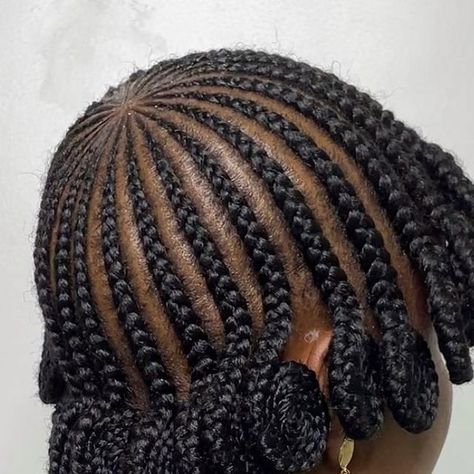 Tizwell | Content Creator | UGC Creator on Instagram: "A black girl and her braids! Save and Share for Inspo.   #koroba #braids #blackgirlandbraids #naturalhairstyle   Let’s settle this once and for all.  What’s the name of the hairstyle?" Koroba Hairstyle Girl In Nigeria, Nigeria Hairstyles Braids, Koroba Hairstyle Girl, Koroba Braids Hairstyles, Hairstyle Girl, Bob Braids Hairstyles, Bob Braids, Plaits Hairstyles, Plaits